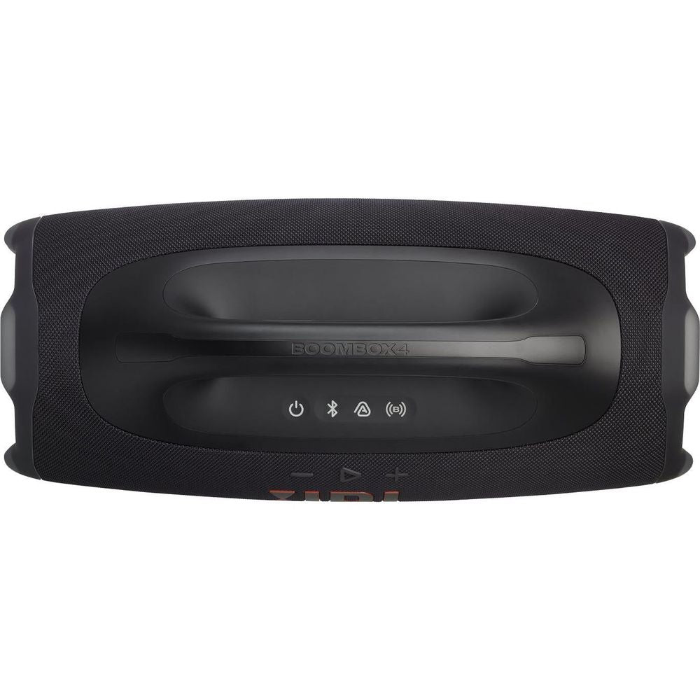 JBL Boombox 4 Portable Bluetooth Speaker (Black)