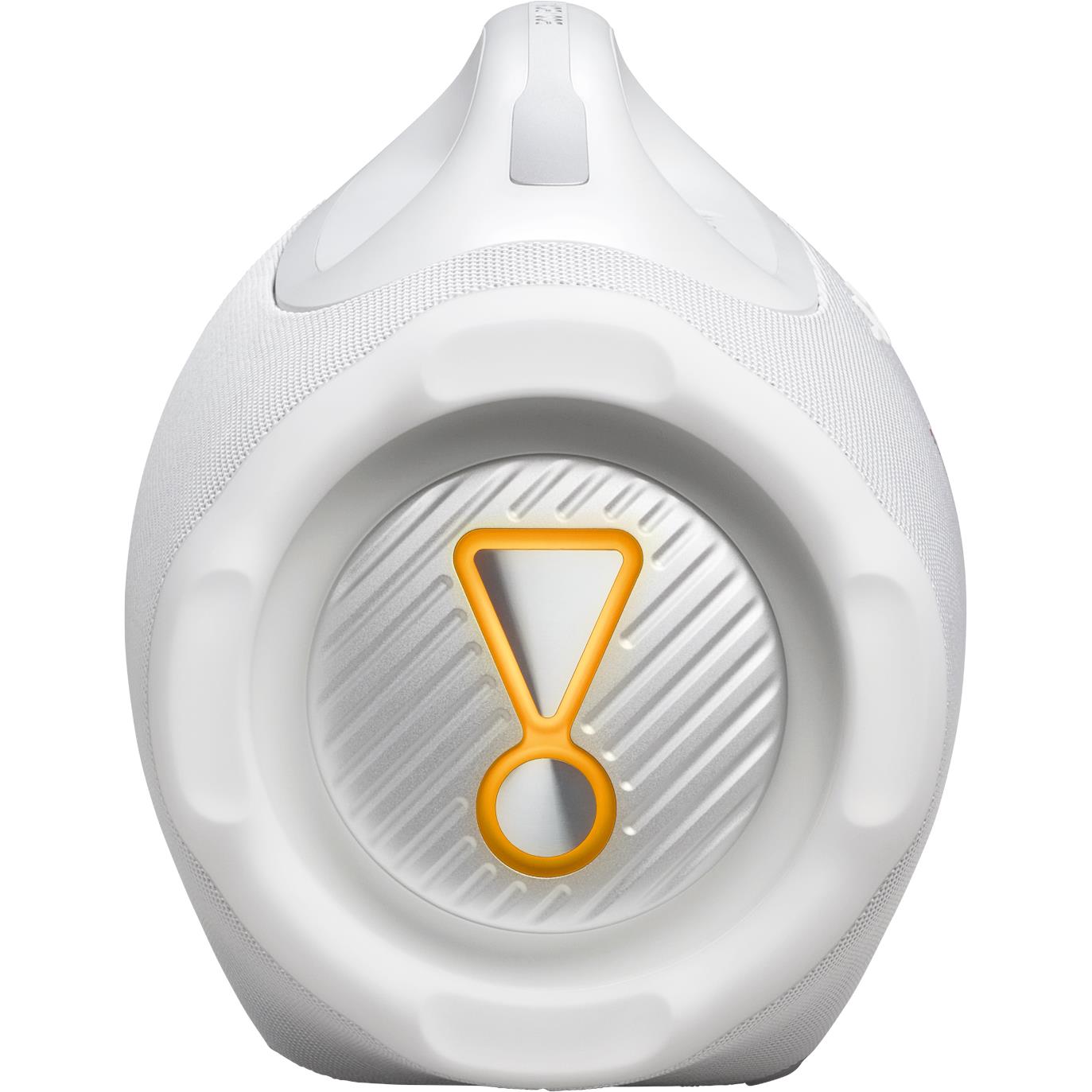 JBL Boombox 4 Portable Bluetooth Speaker (White)