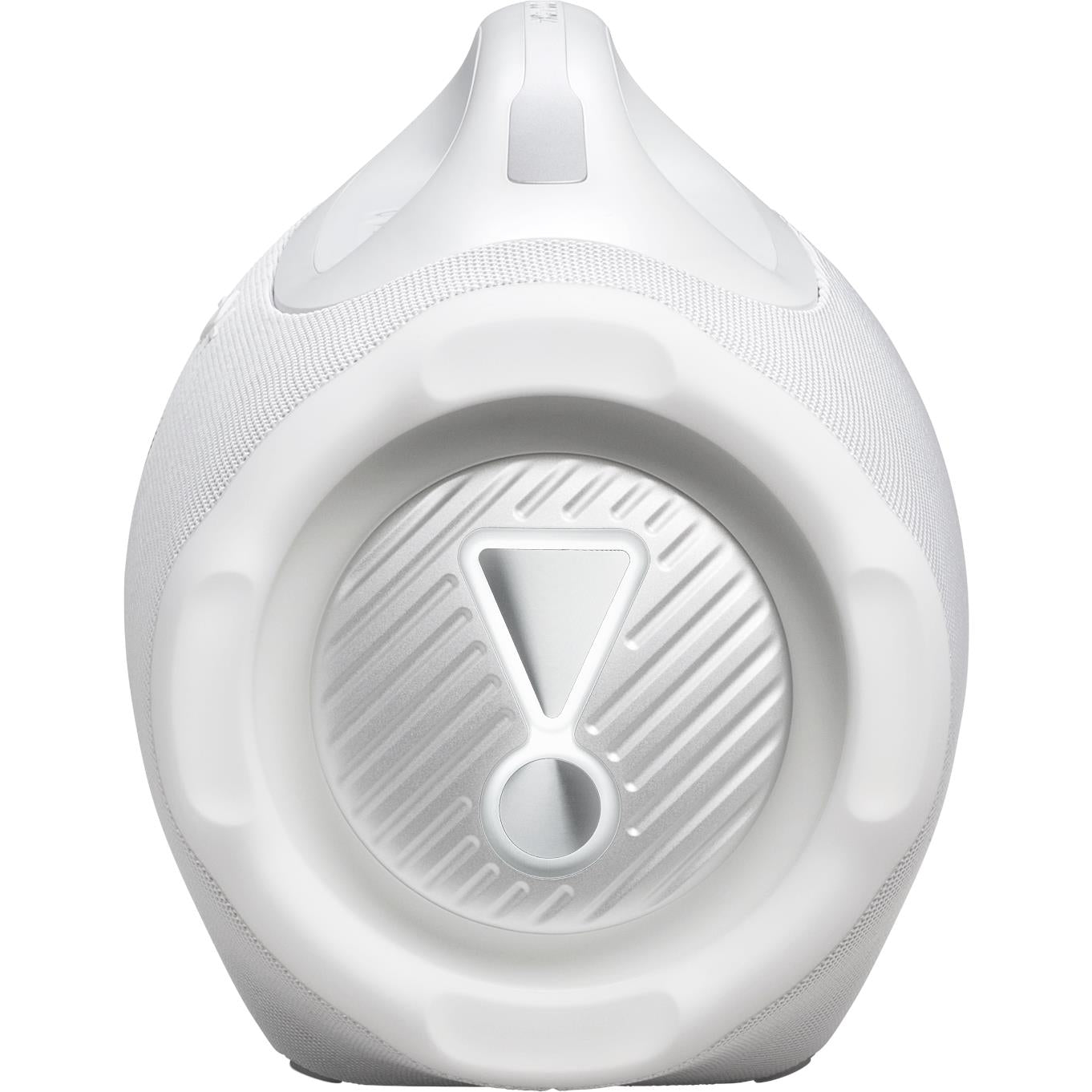 JBL Boombox 4 Portable Bluetooth Speaker (White)