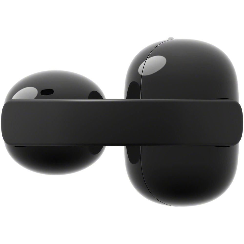 Sony LinkBuds Clip Truly Wireless Earbuds (Black)
