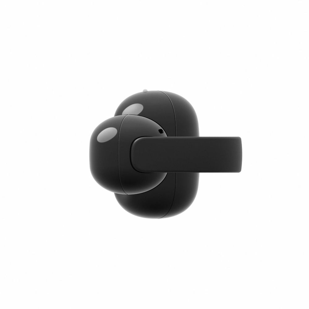 Sony LinkBuds Clip Truly Wireless Earbuds (Black)