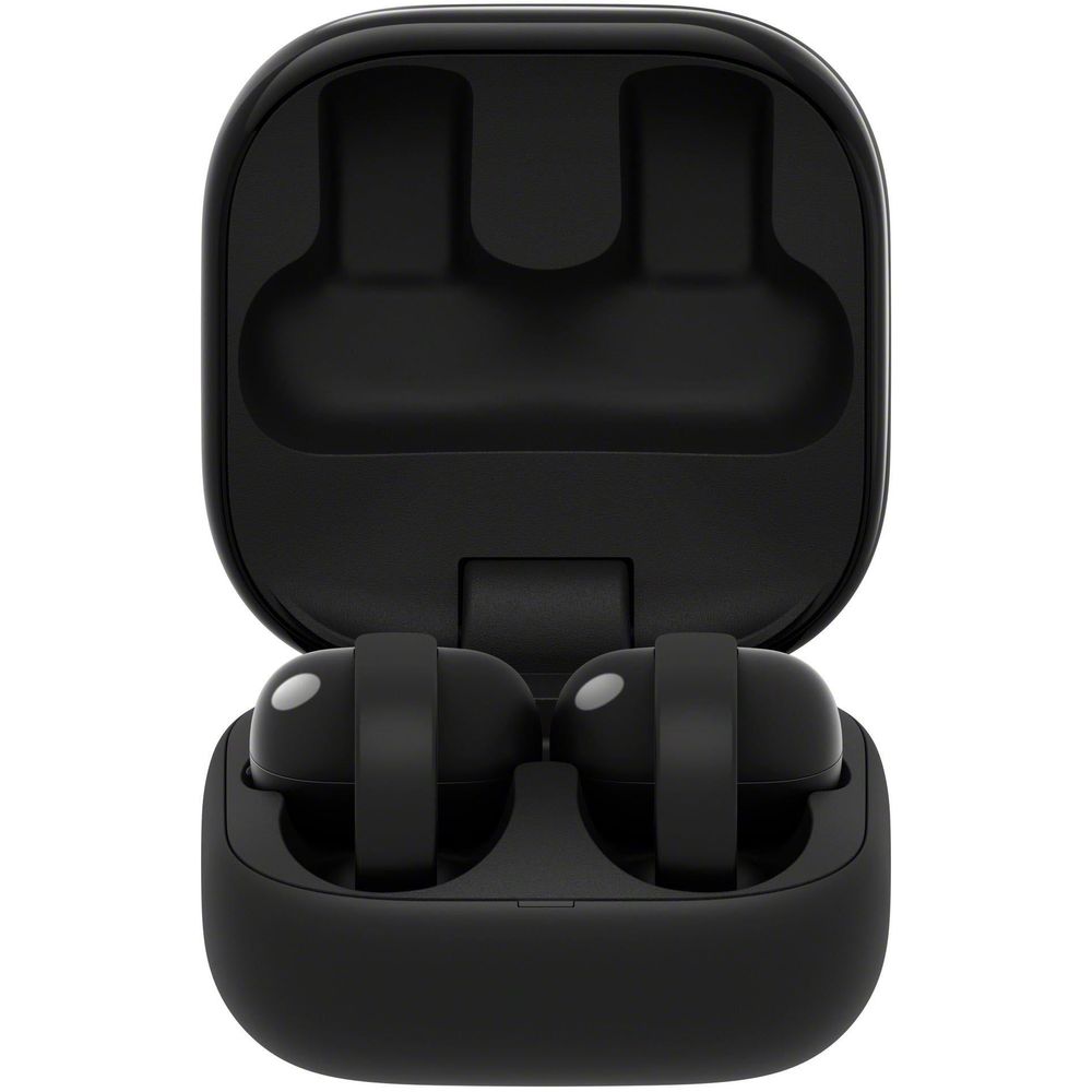 Sony LinkBuds Clip Truly Wireless Earbuds (Black)