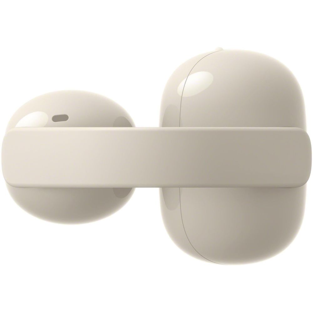 Sony LinkBuds Clip Truly Wireless Earbuds (Greige)