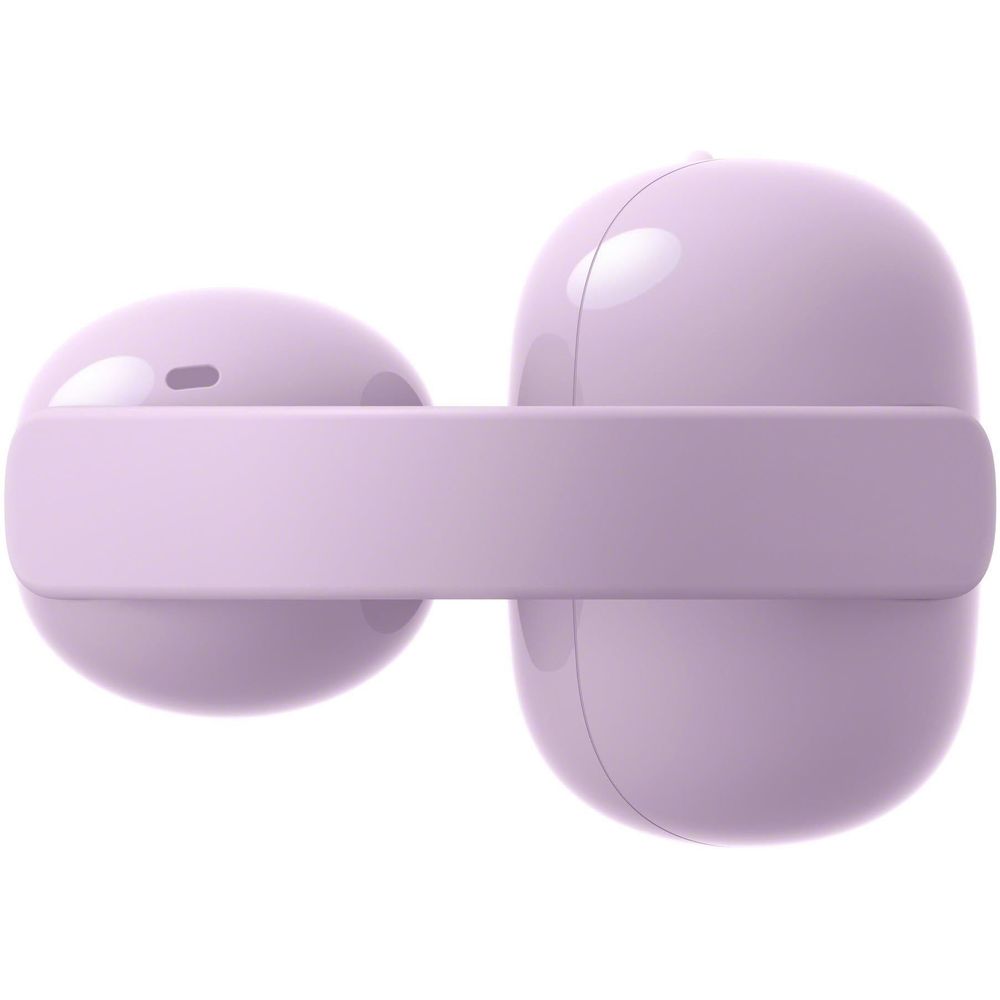Sony LinkBuds Clip Truly Wireless Earbuds (Violet)