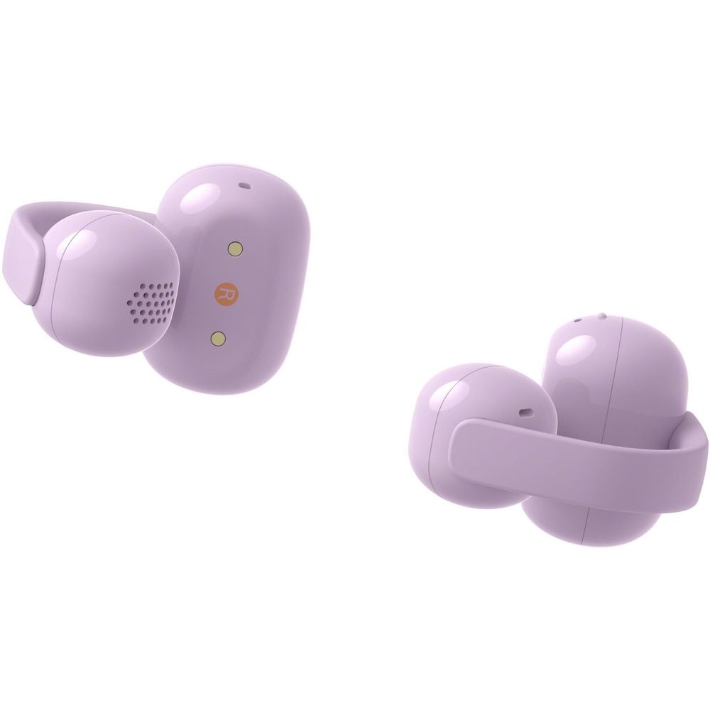 Sony LinkBuds Clip Truly Wireless Earbuds (Violet)