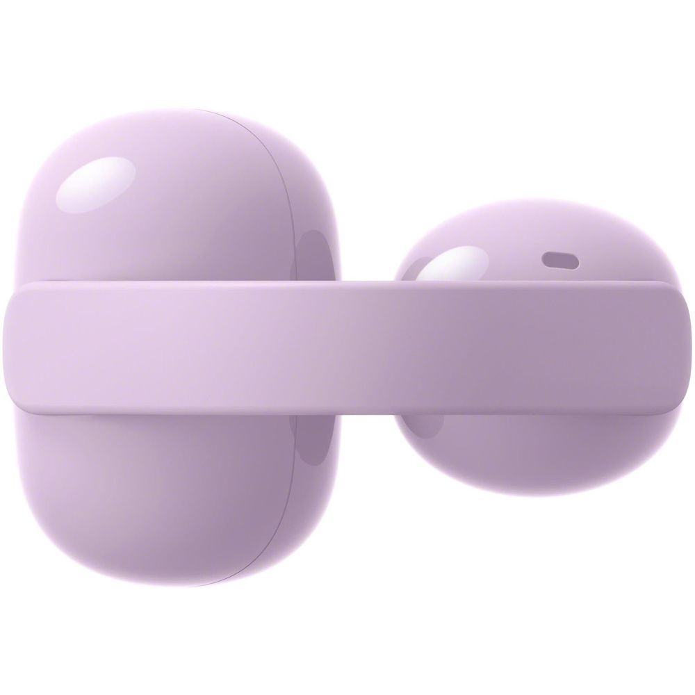 Sony LinkBuds Clip Truly Wireless Earbuds (Violet)