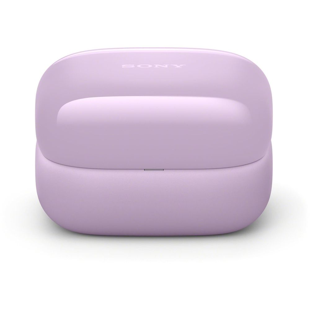 Sony LinkBuds Clip Truly Wireless Earbuds (Violet)