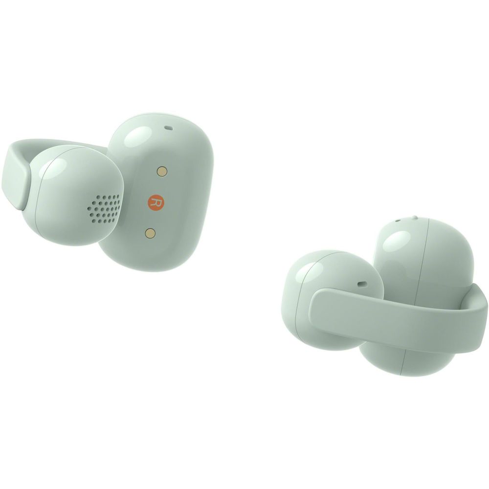 Sony LinkBuds Clip Truly Wireless Earbuds (Green)