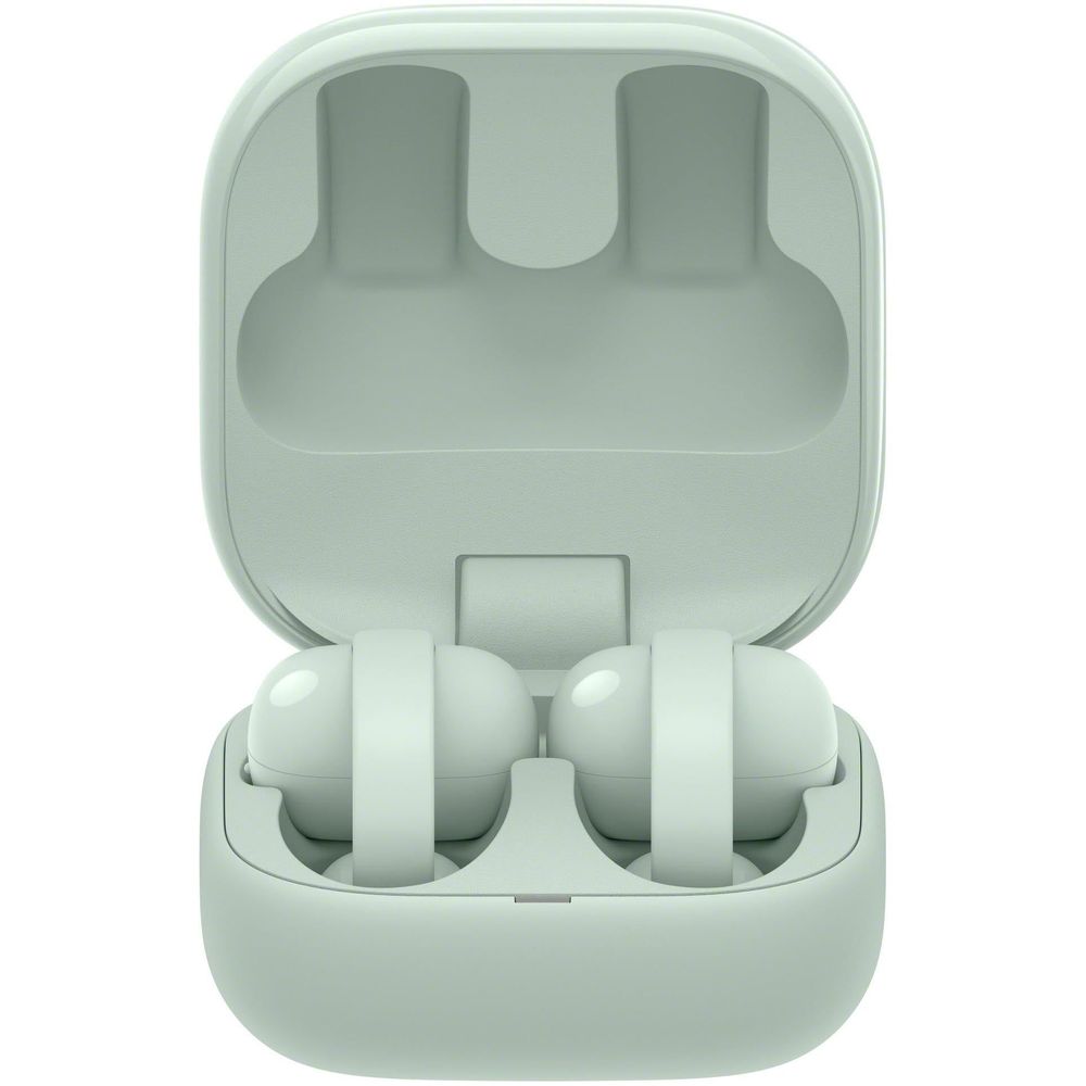 Sony LinkBuds Clip Truly Wireless Earbuds (Green)
