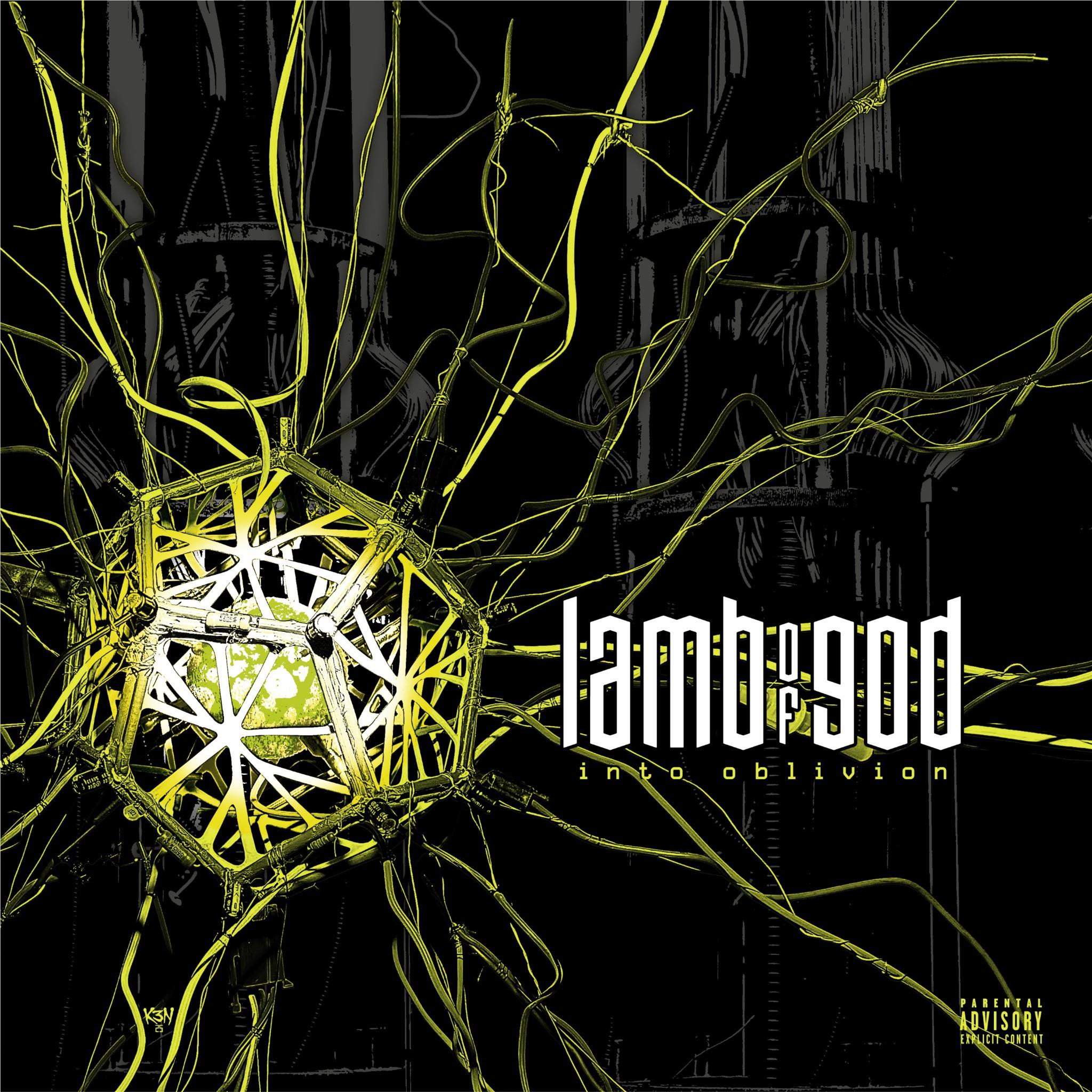 Into Oblivion,  By: Lamb Of God