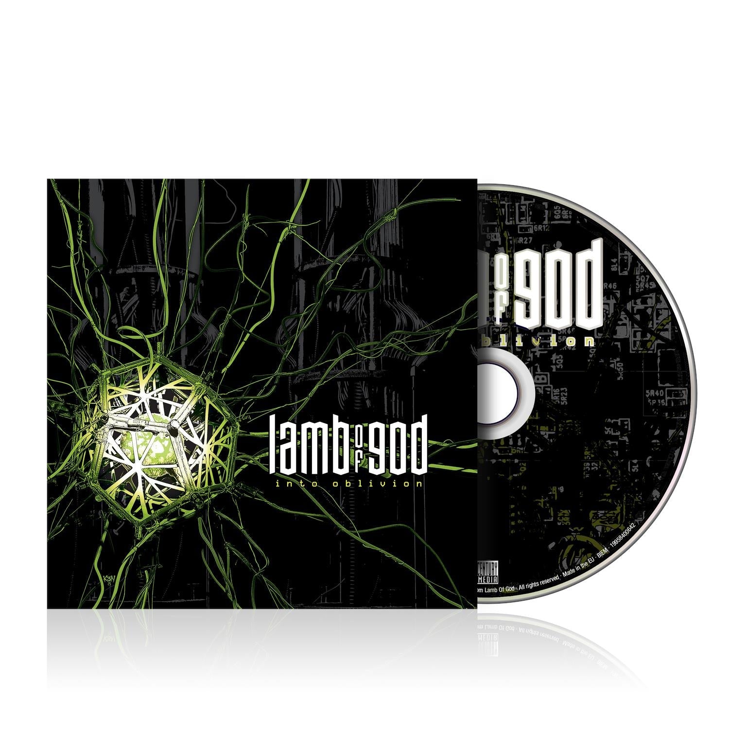 Into Oblivion,  By: Lamb Of God