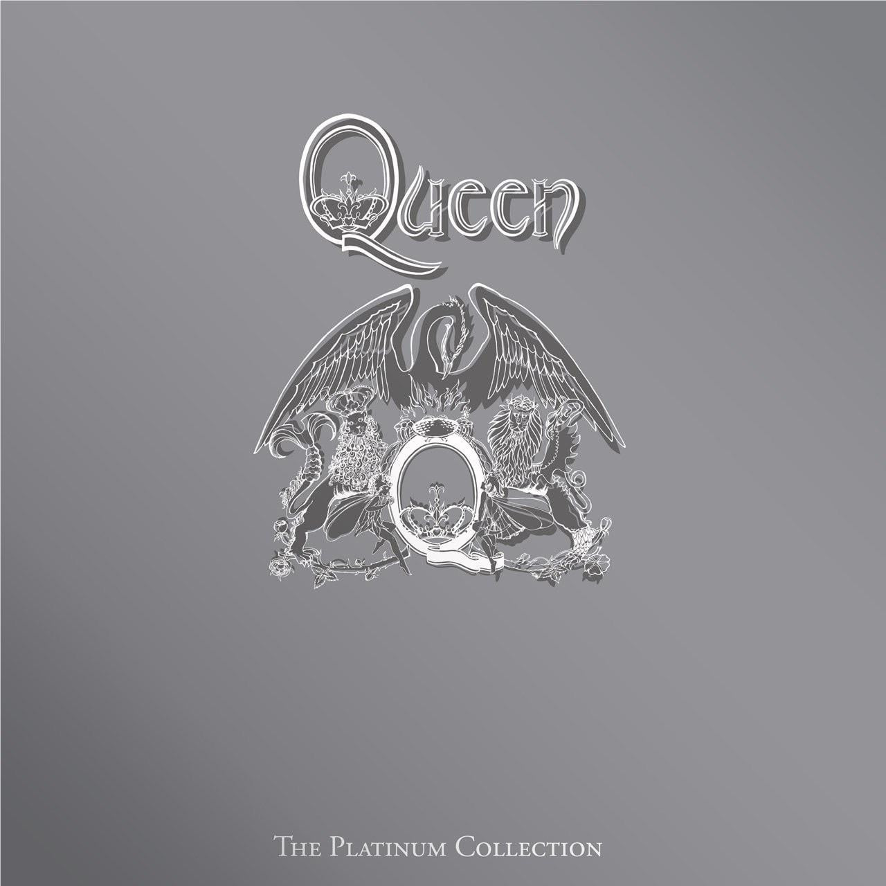 The Platinum Collection (Vinyl Box Set) - By: Queen