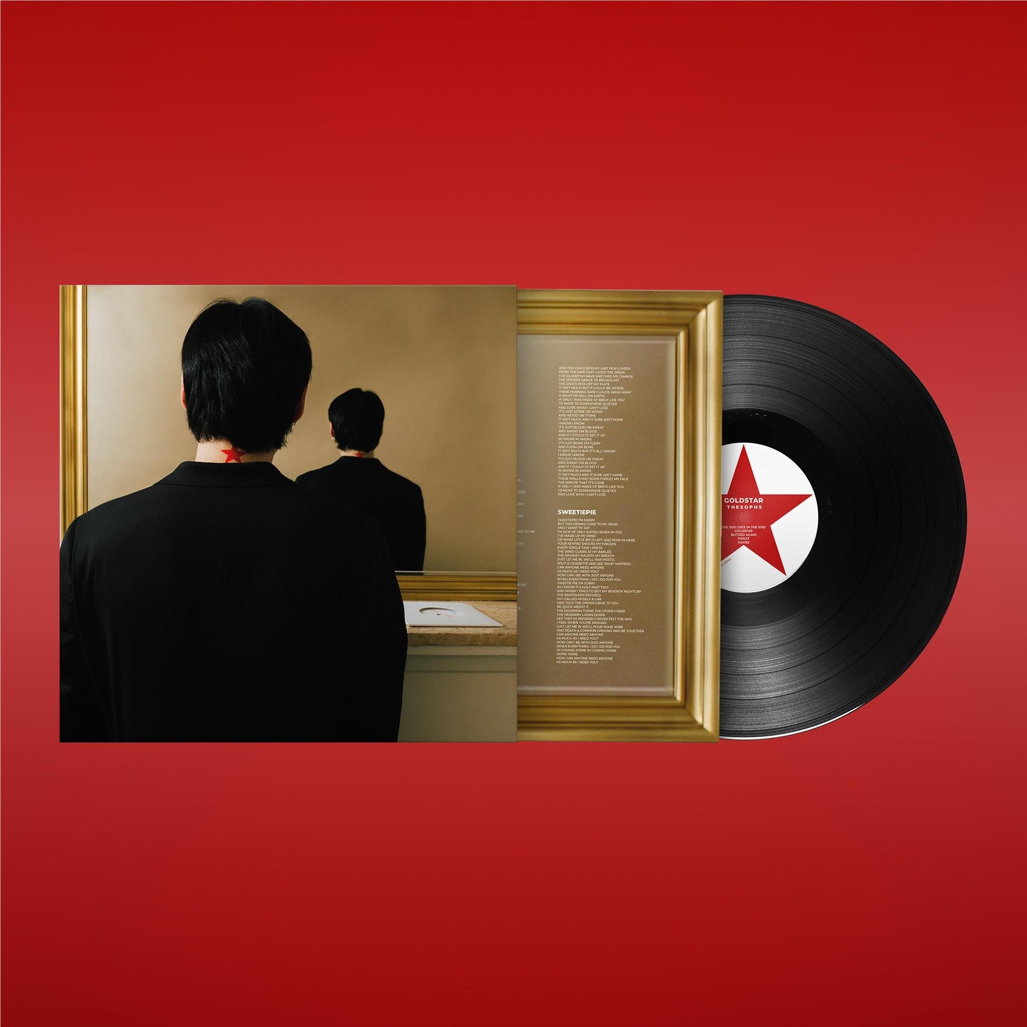 Goldstar (Vinyl) - By:The Sophs