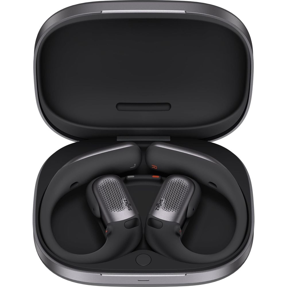 Shokz OpenFit Pro Wireless Open-Ear Headphones (Black)