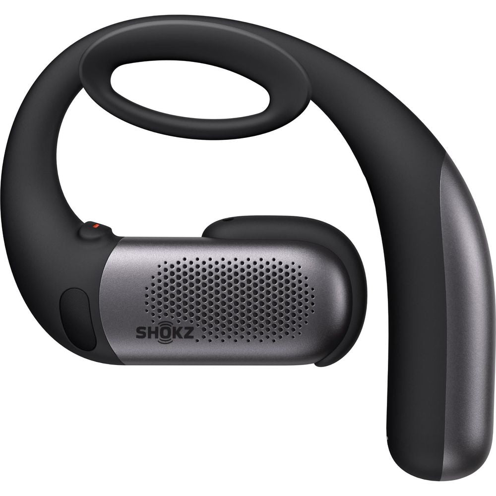Shokz OpenFit Pro Wireless Open-Ear Headphones (Black)