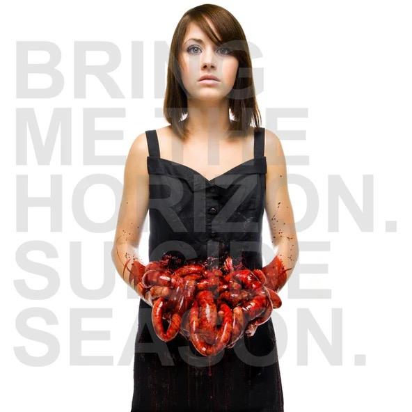 Suicide Season Cut Up!, By: Bring Me The Horizon