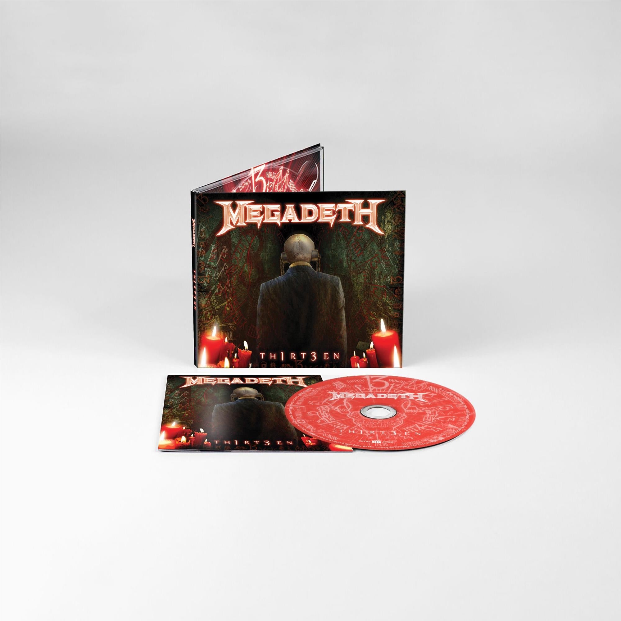 Th1rt3en (2026 Reissue), By: Megadeth