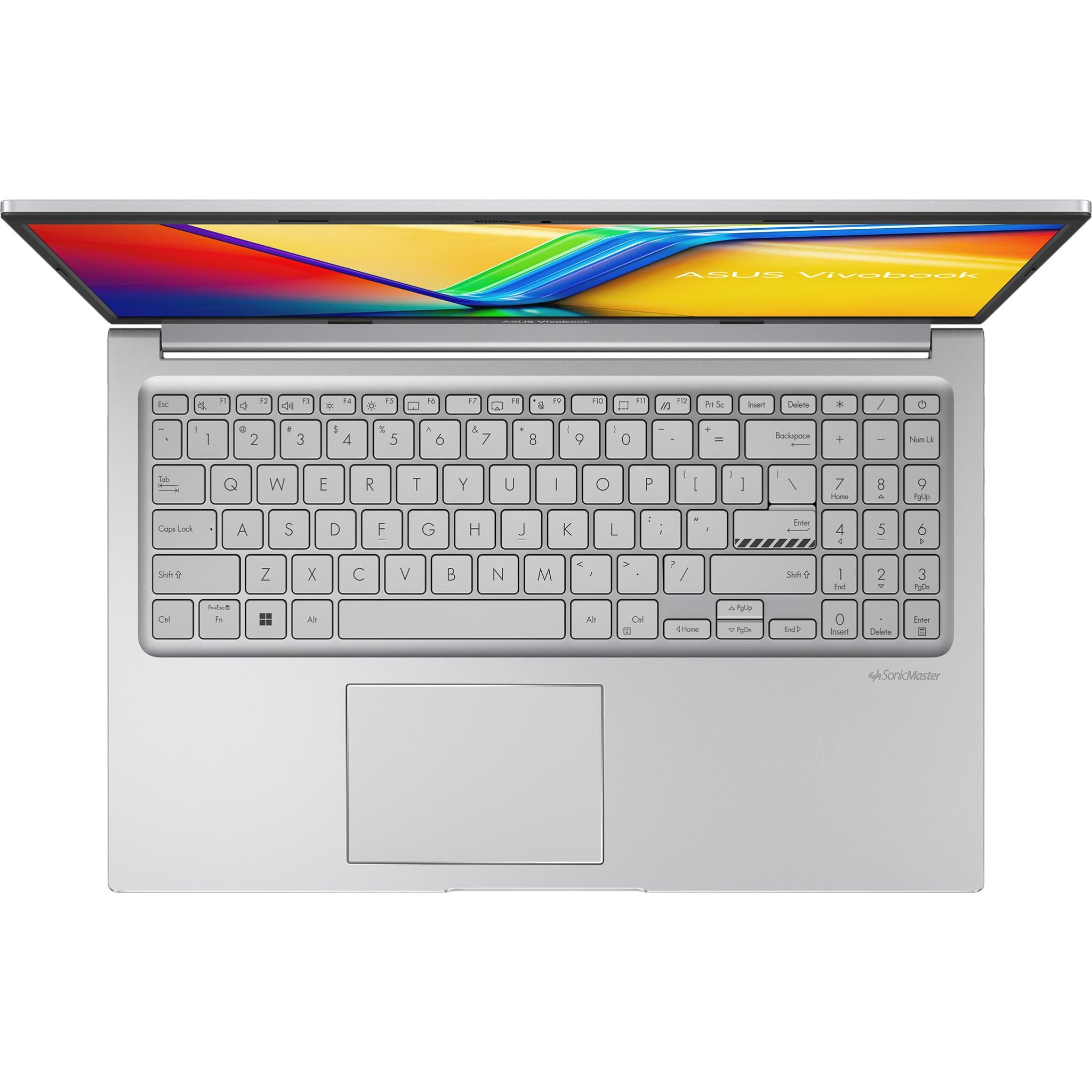 ASUS Vivobook 15.6" Full HD Laptop (Intel Core 5)[1TB]