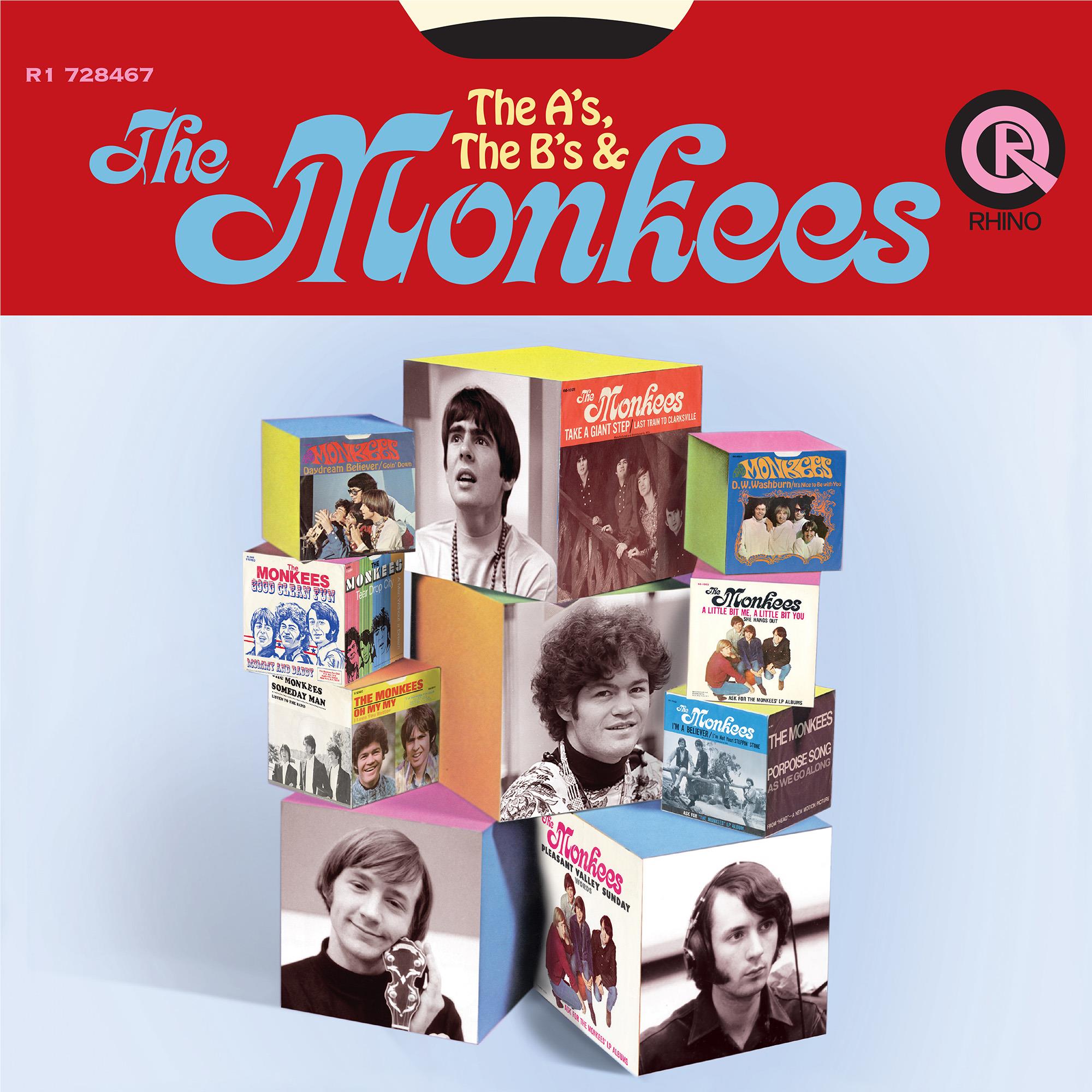 The A's, The B's & The Monkees,  By: The Monkees