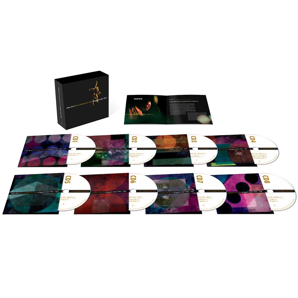 The Complete Plugged Nickel Live 1965 Box Set, By: Miles Davis