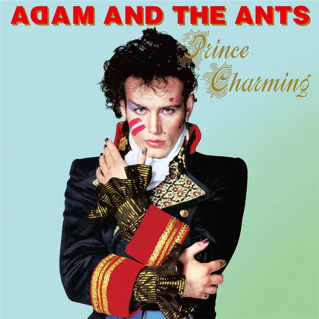 Prince Charming (Vinyl) - By: Adam And The Ants