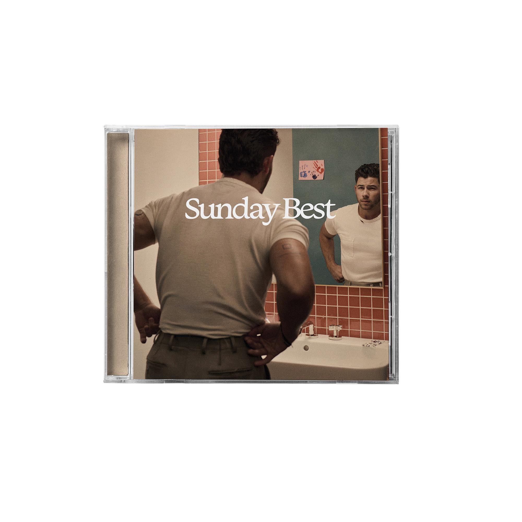 Sunday Best, By: Nick Jonas