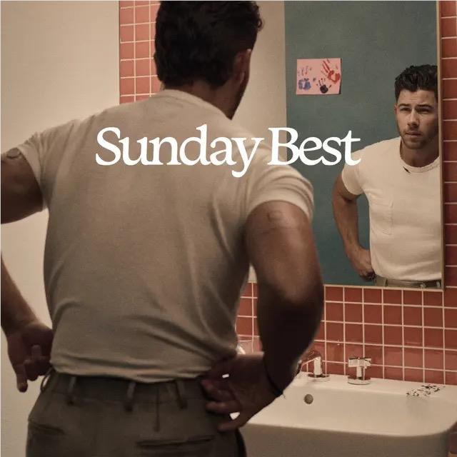 Sunday Best (Bone Vinyl) - By: Nick Jonas