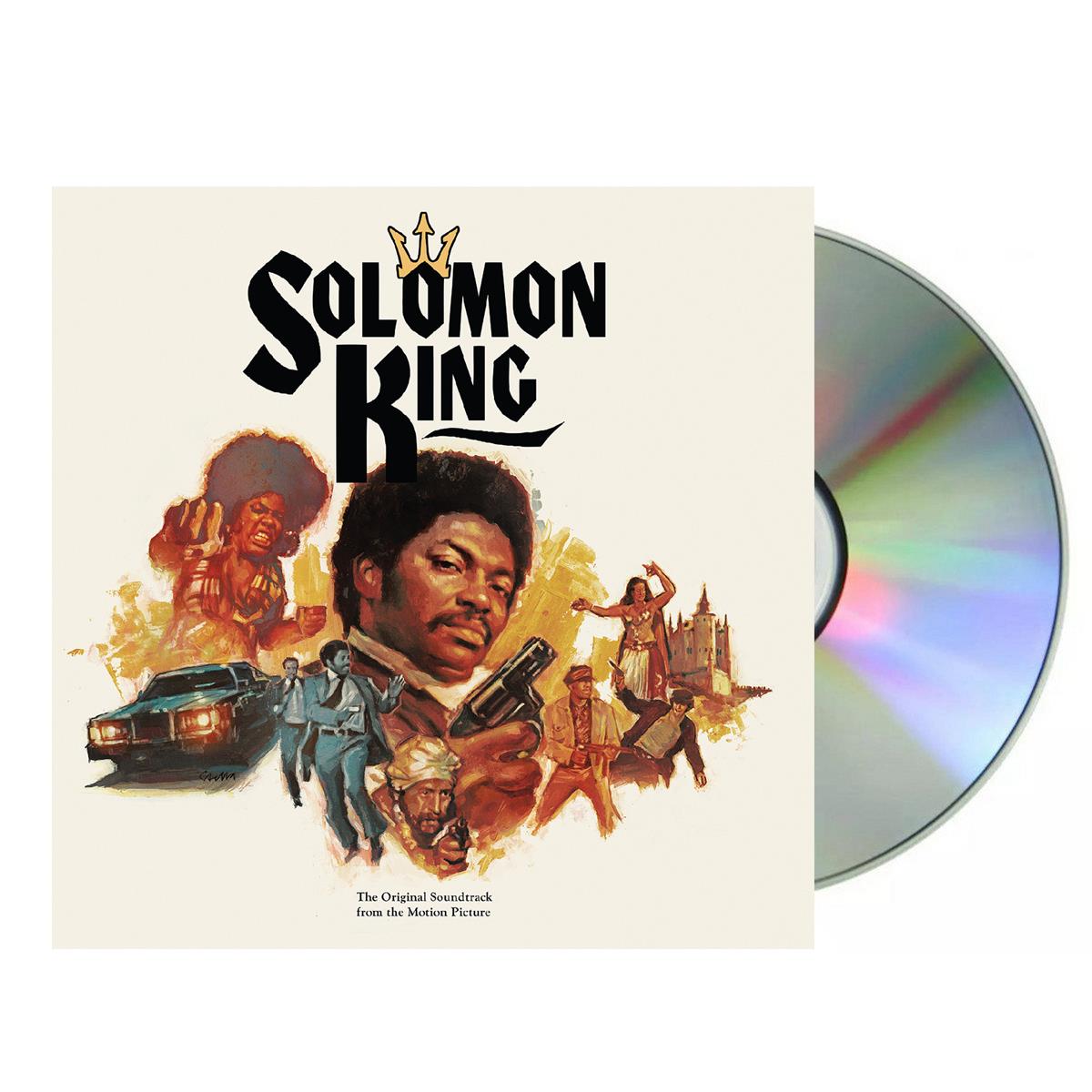 Solomon King,  By: Various Artists
