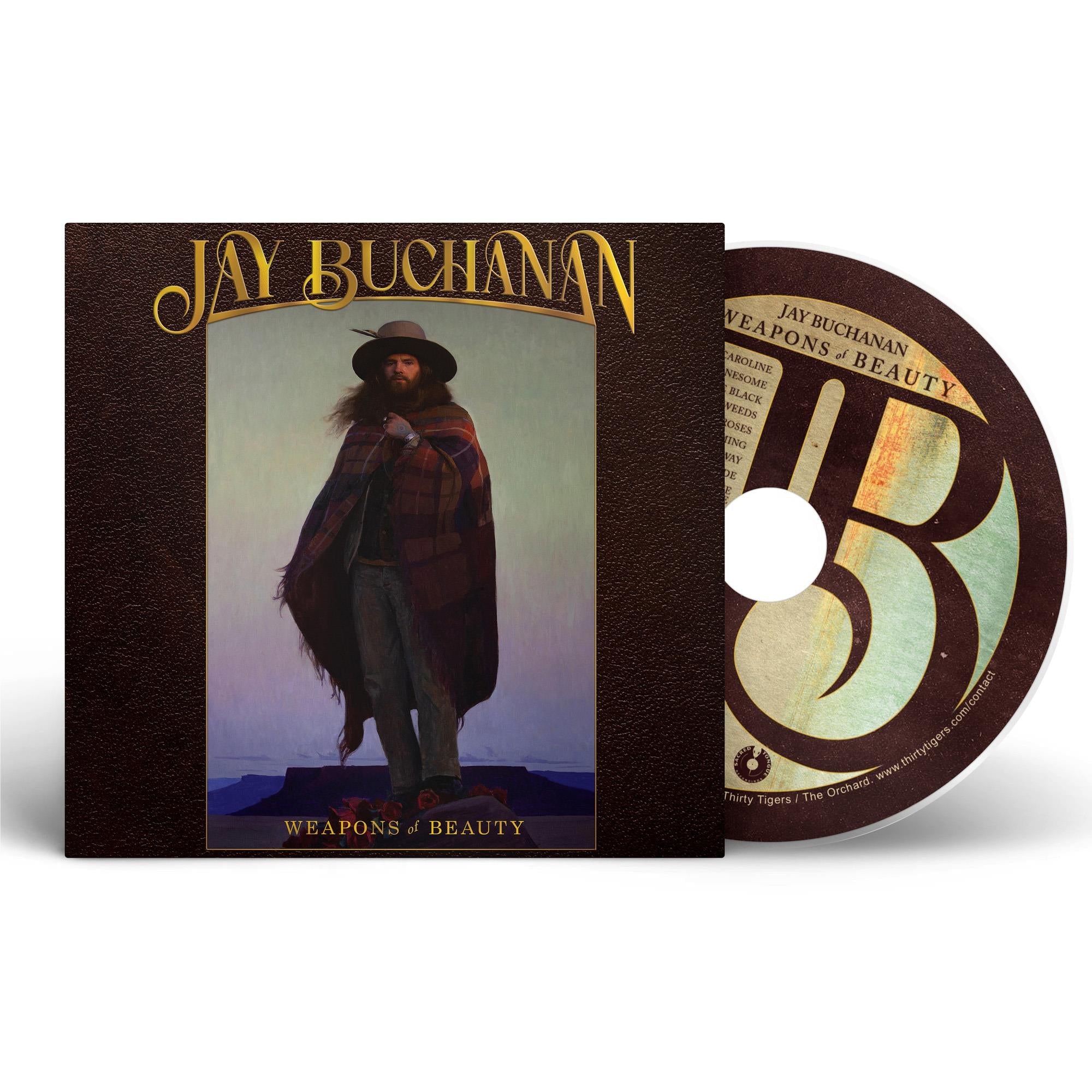 Weapons of Beauty, By: Jay Buchanan