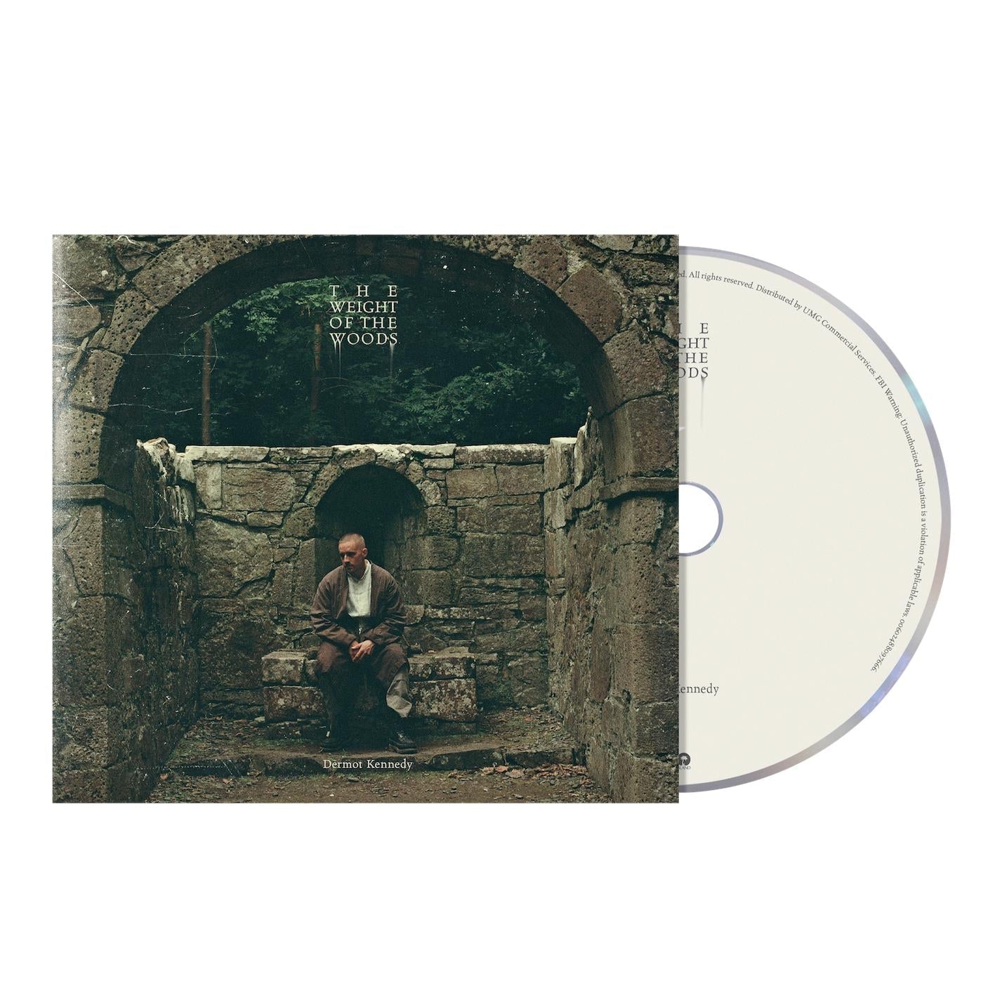 The Weight Of The Woods,  By: Dermot Kennedy