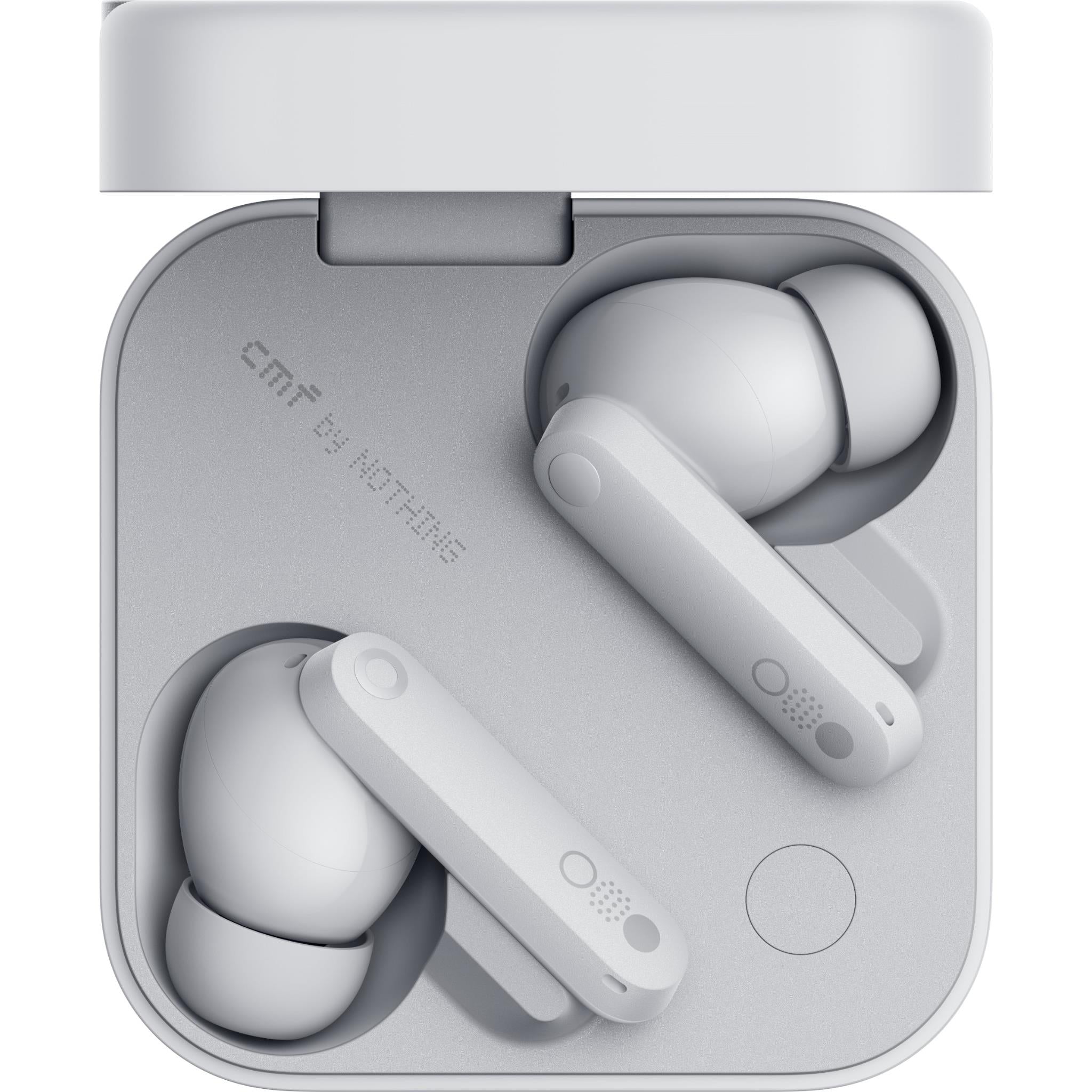 CMF Buds Pro 2 In-Ear Wireless Headphones (Light Grey)