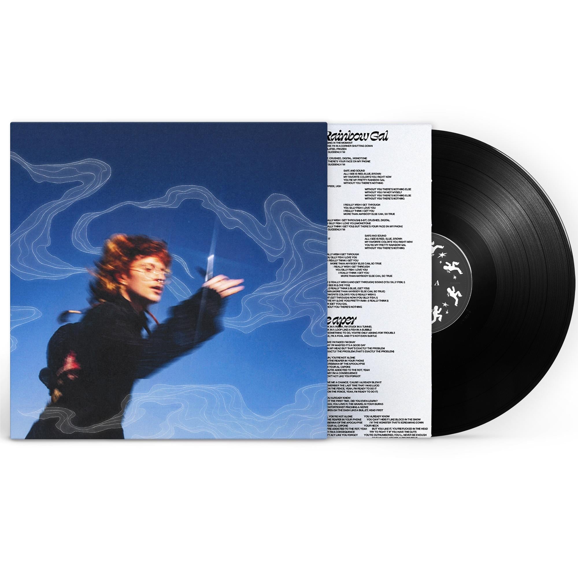 Running With Scissors (Vinyl) - By:Cavetown