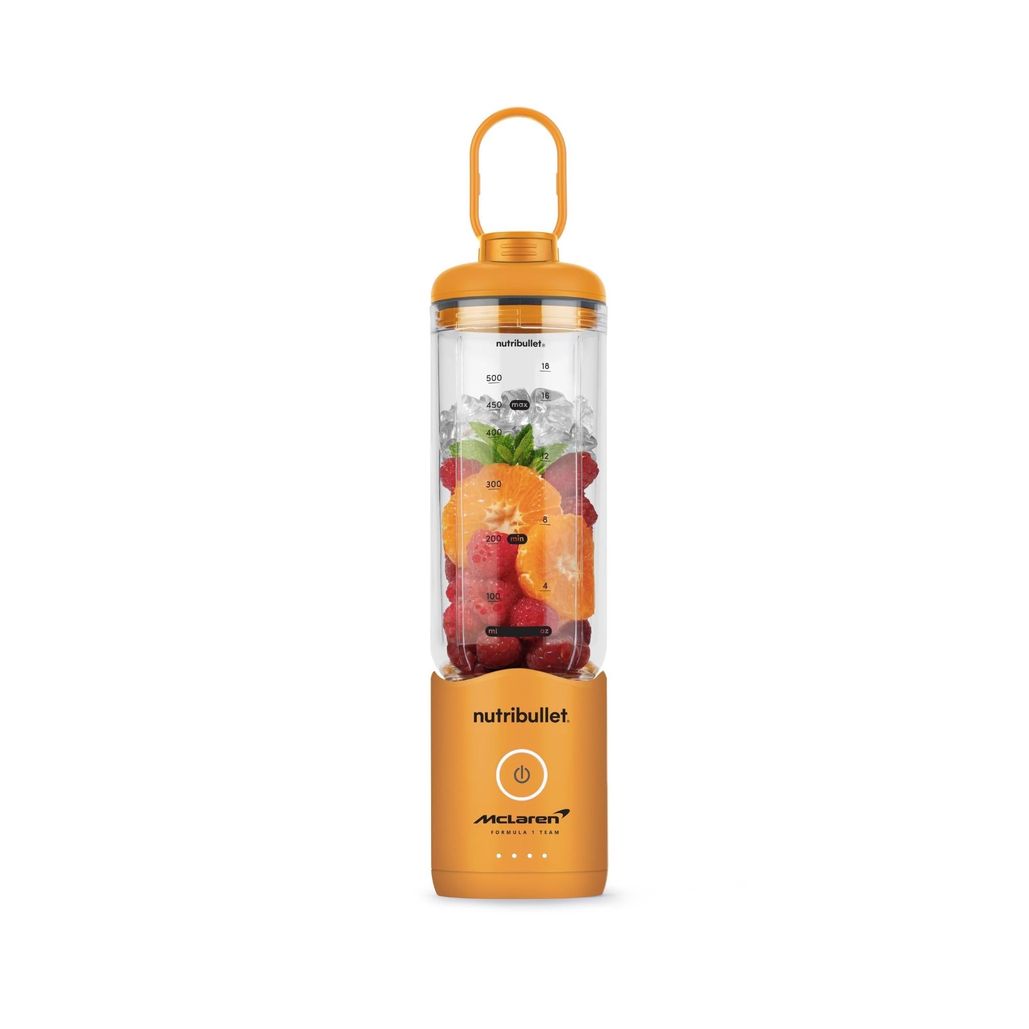 NutriBullet X McLaren Flex Portable Blender (Papaya)