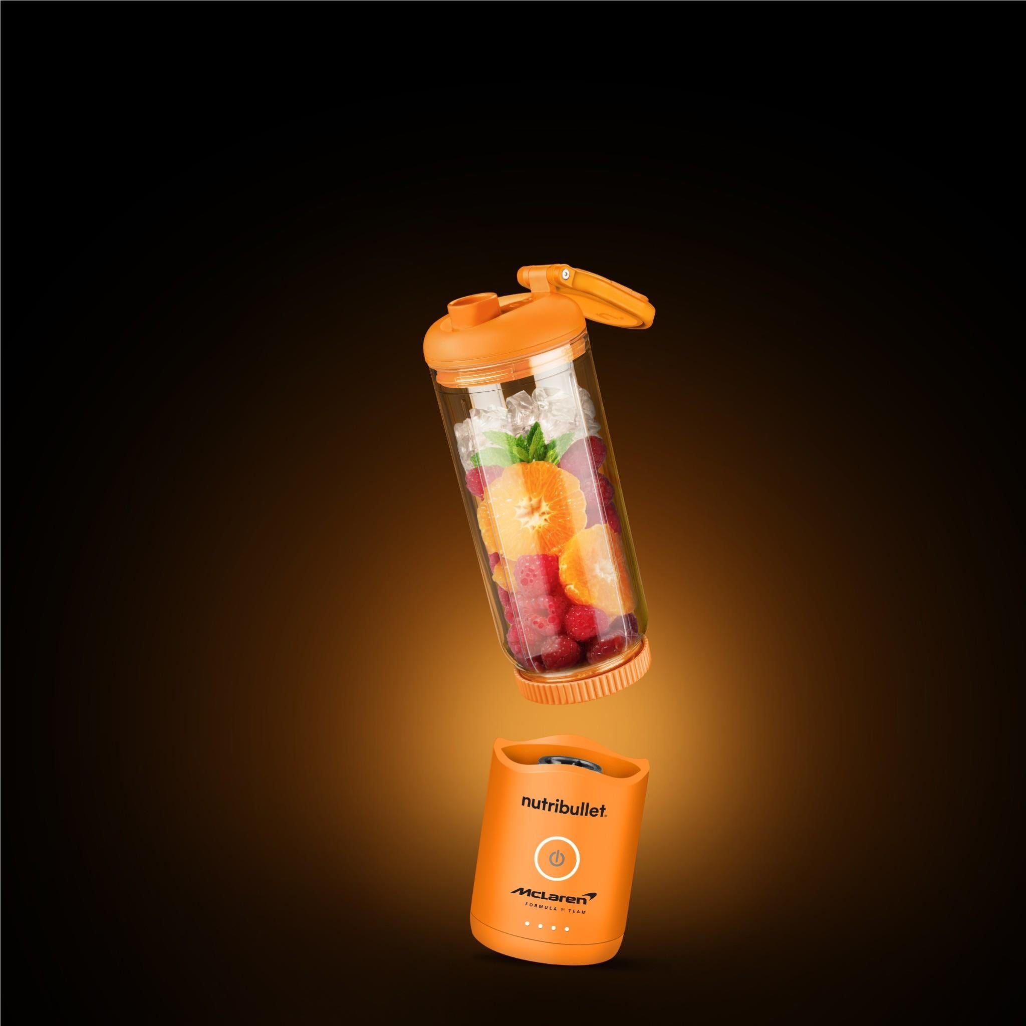 NutriBullet X McLaren Flex Portable Blender (Papaya)