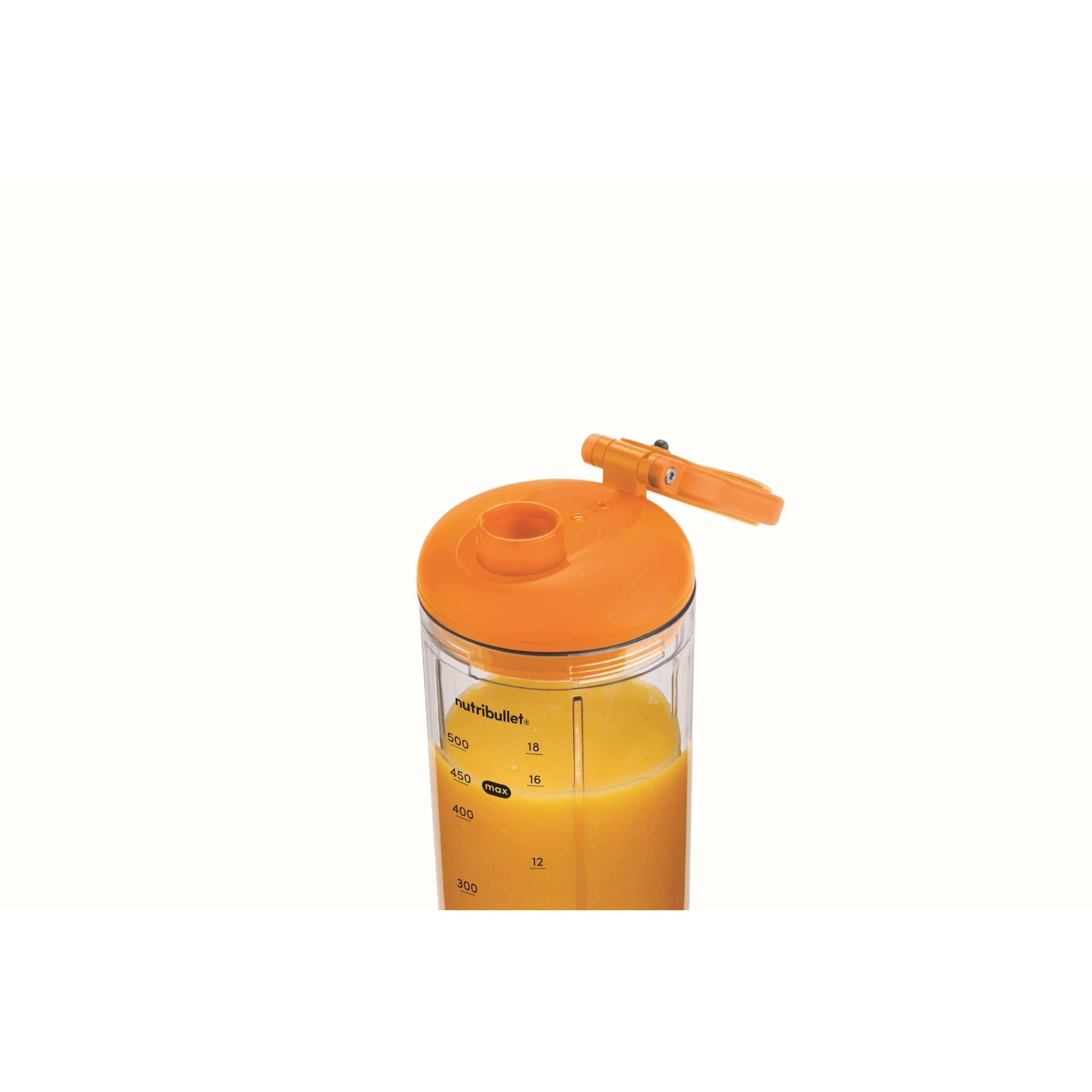 NutriBullet X McLaren Flex Portable Blender (Papaya)