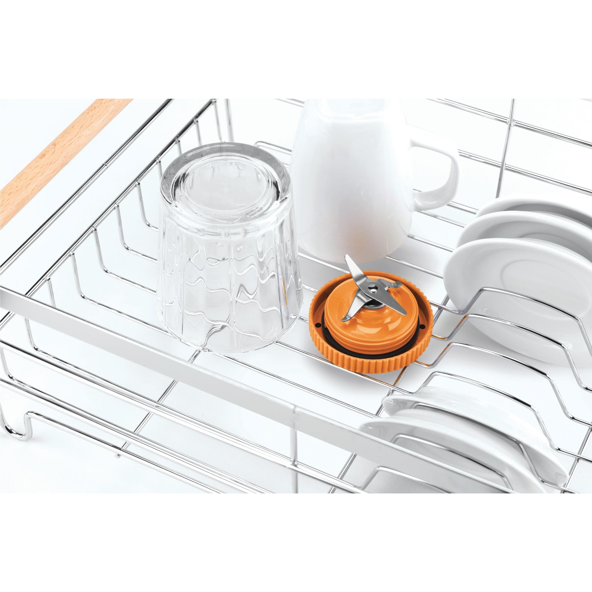 NutriBullet X McLaren Flex Portable Blender (Papaya)
