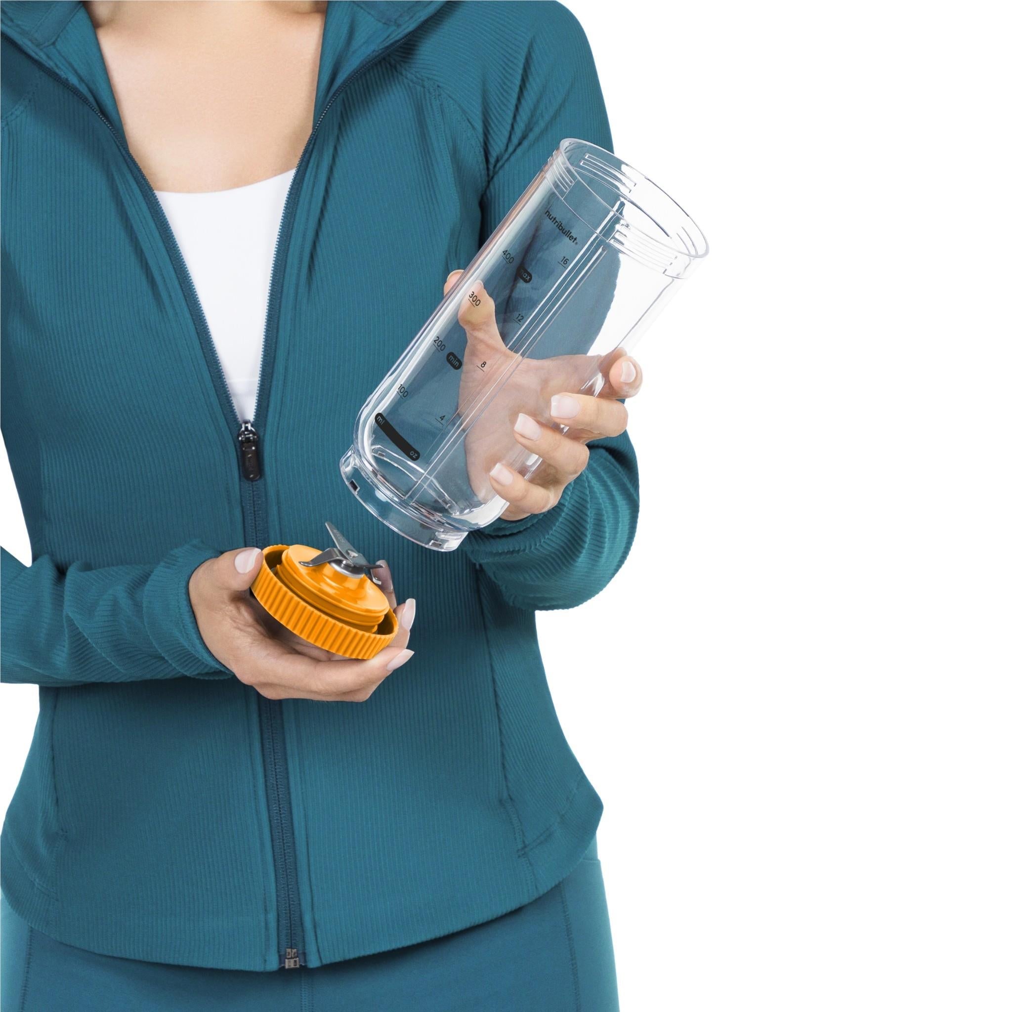 NutriBullet X McLaren Flex Portable Blender (Papaya)
