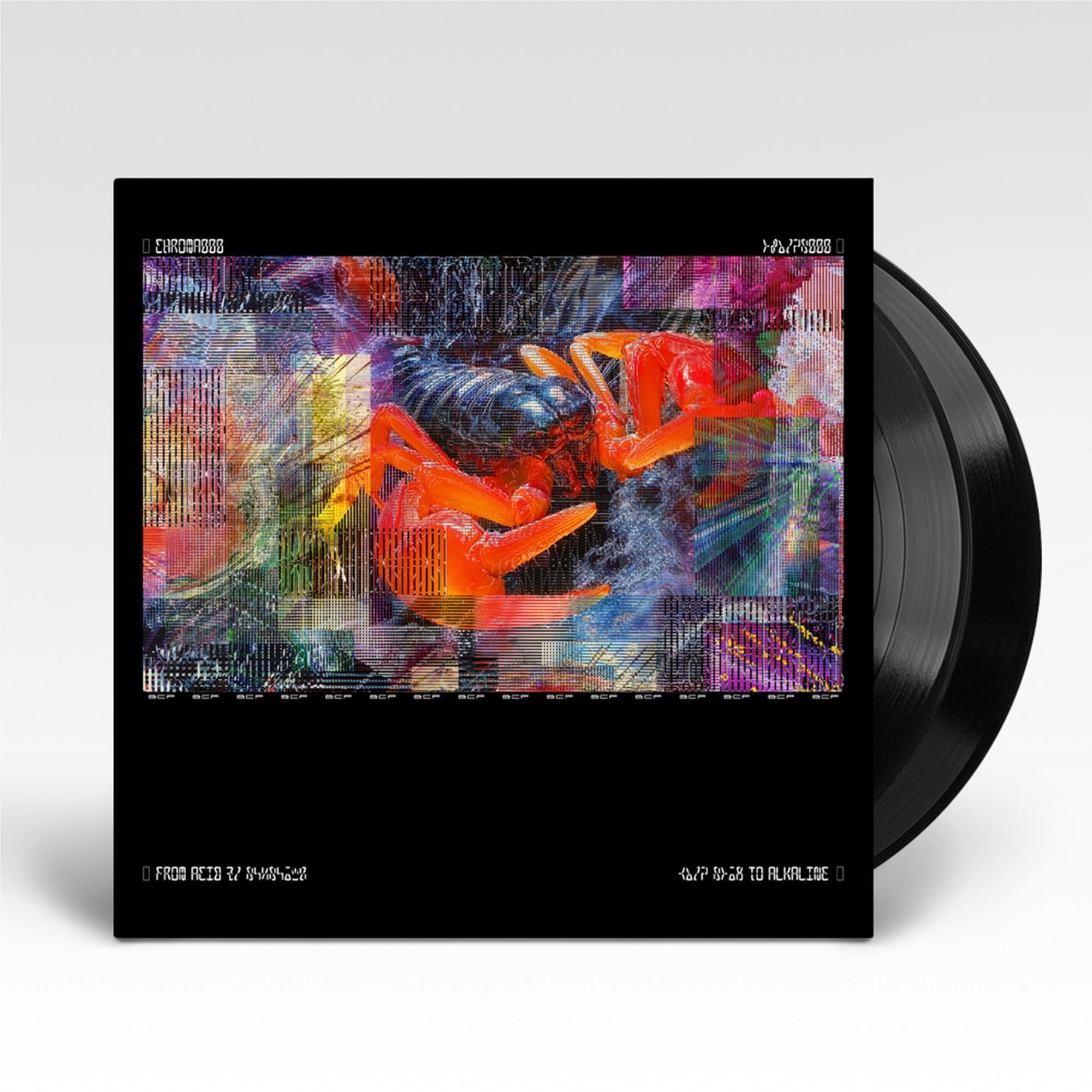 CHROMA 000 (Limited 12in Vinyl Set) - By: Bicep