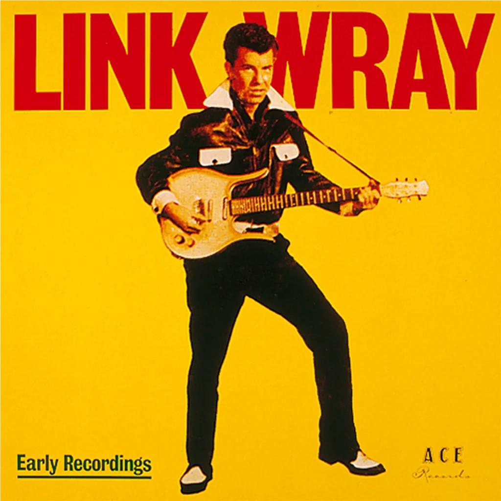 Early Recordings (Yellow Vinyl) - By: Link Wray