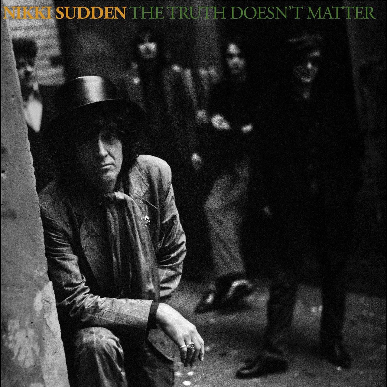 Truth Doesn't Matter (Vinyl) - By:Nikki Sudden