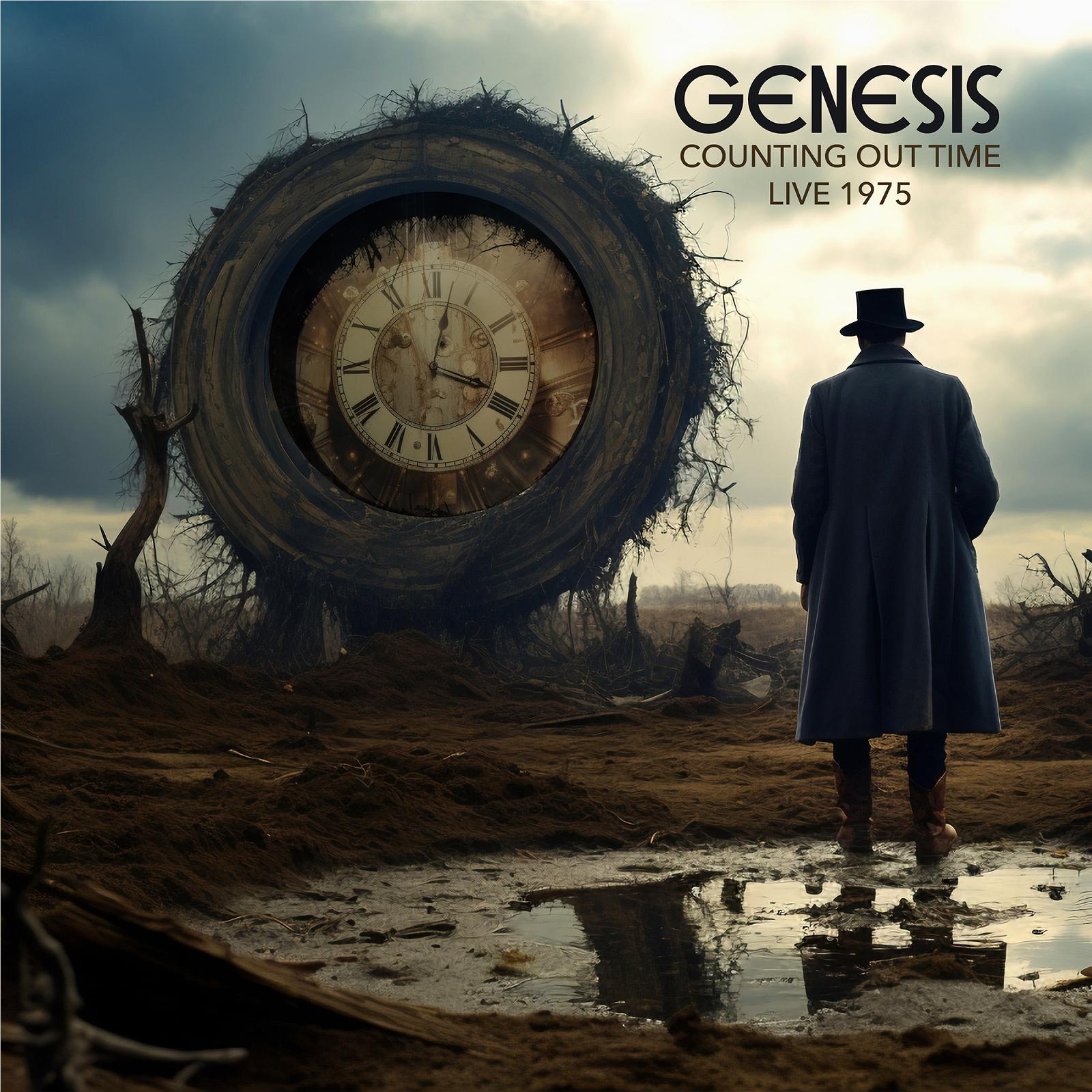 Counting Out Time: Live In London,  By: Genesis
