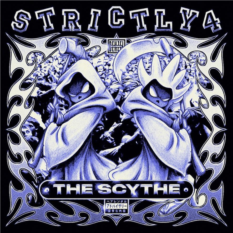 STRICTLY 4 THE SCYTHE, By: Denzel Curry & The Scythe