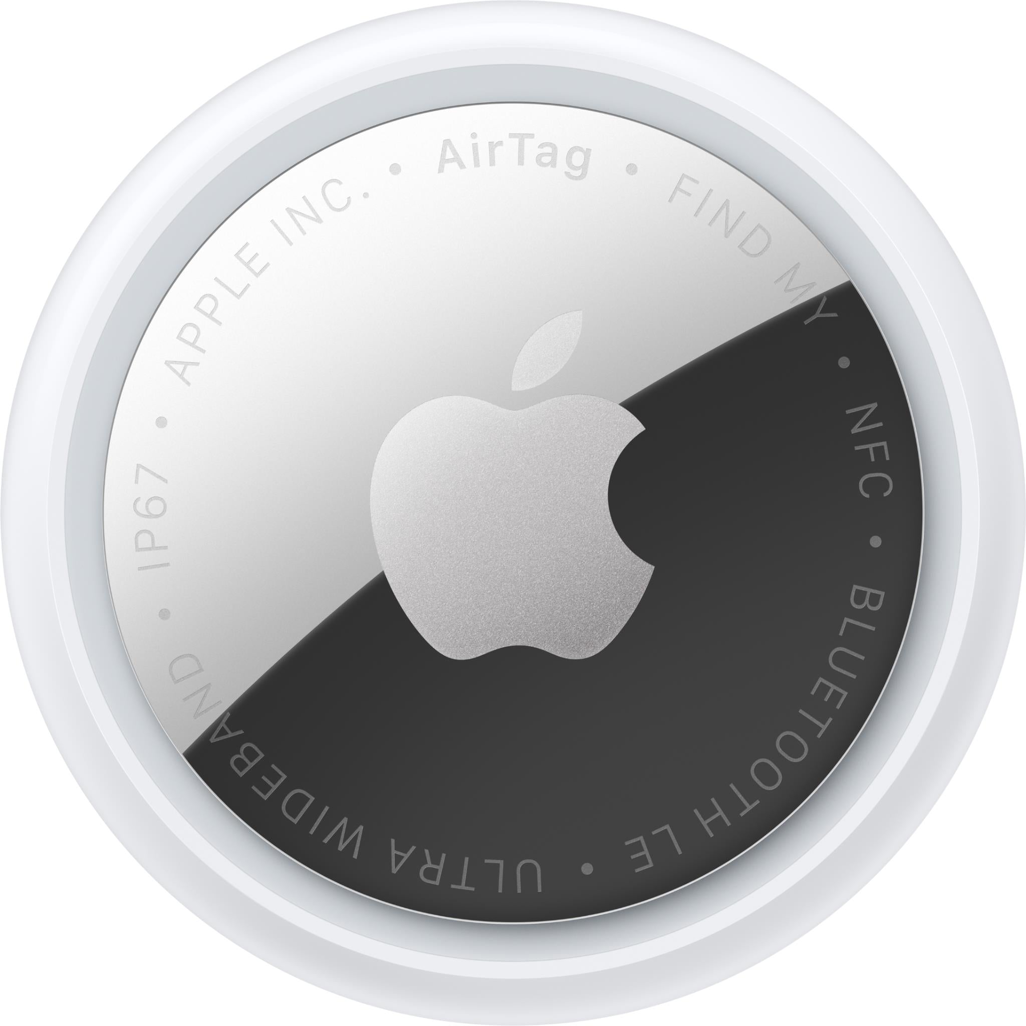Apple AirTag [2nd Gen] (1 Pack)