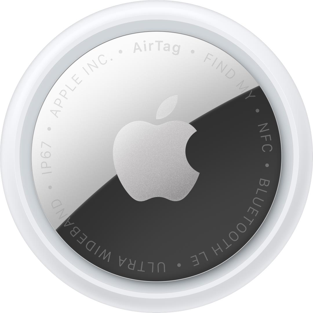 Apple AirTag [2nd Gen] (4 Pack)