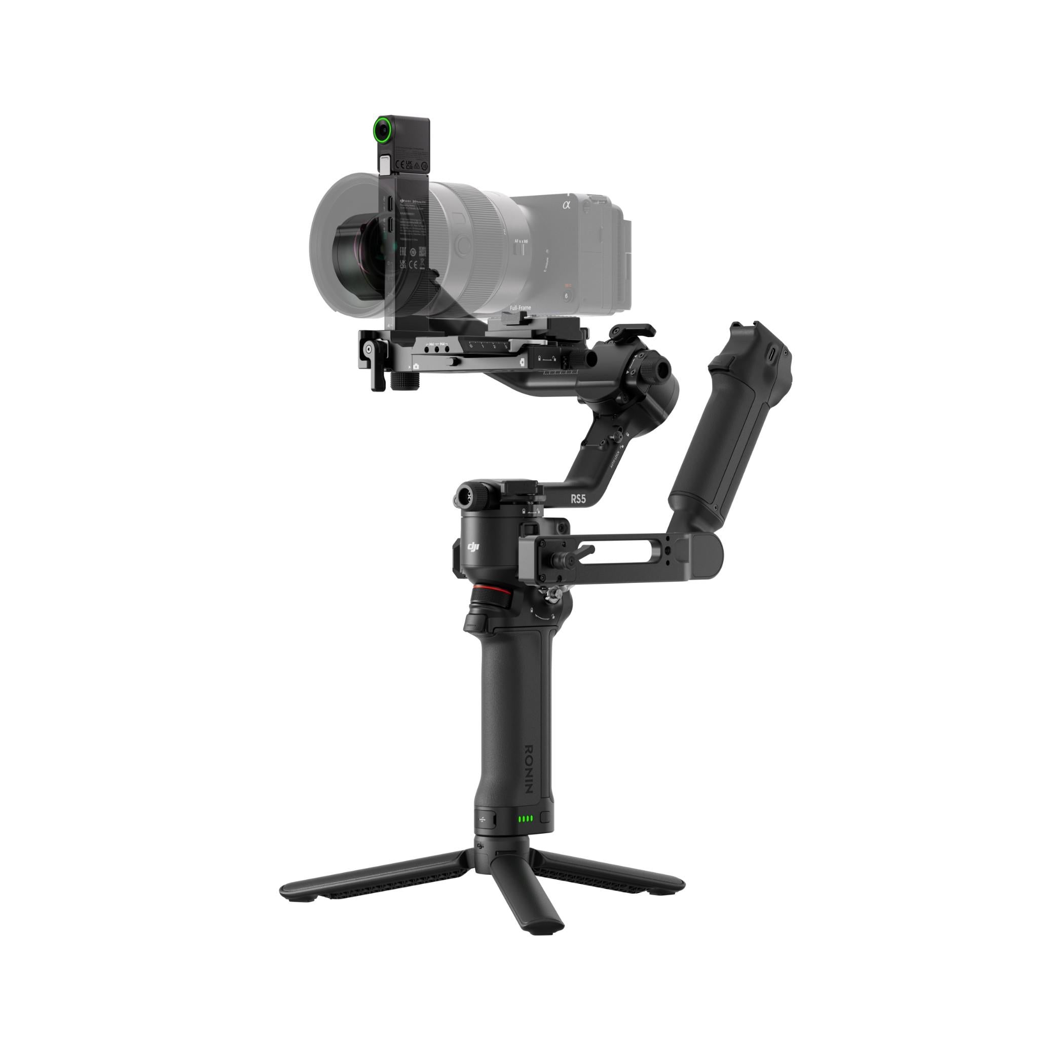 DJI RS 5 Gimbal Combo