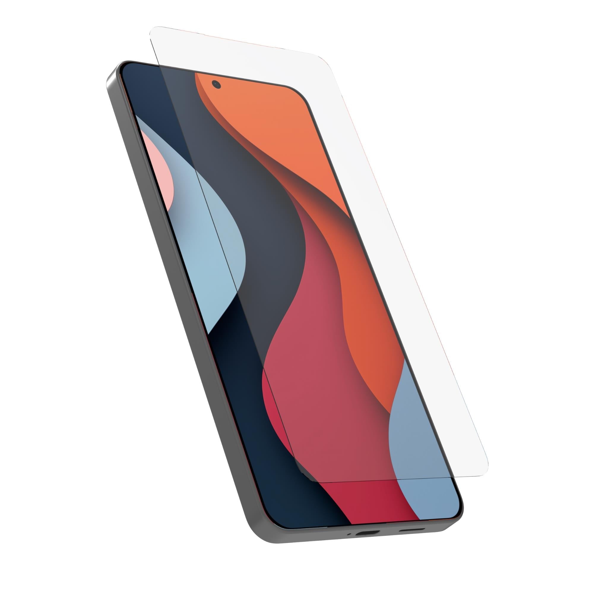 3sixT EasyFit clear recycled glass screen protector for Samsung Galaxy S26+, image 2 - Phone Accessories at Tech Supply Shed NZ