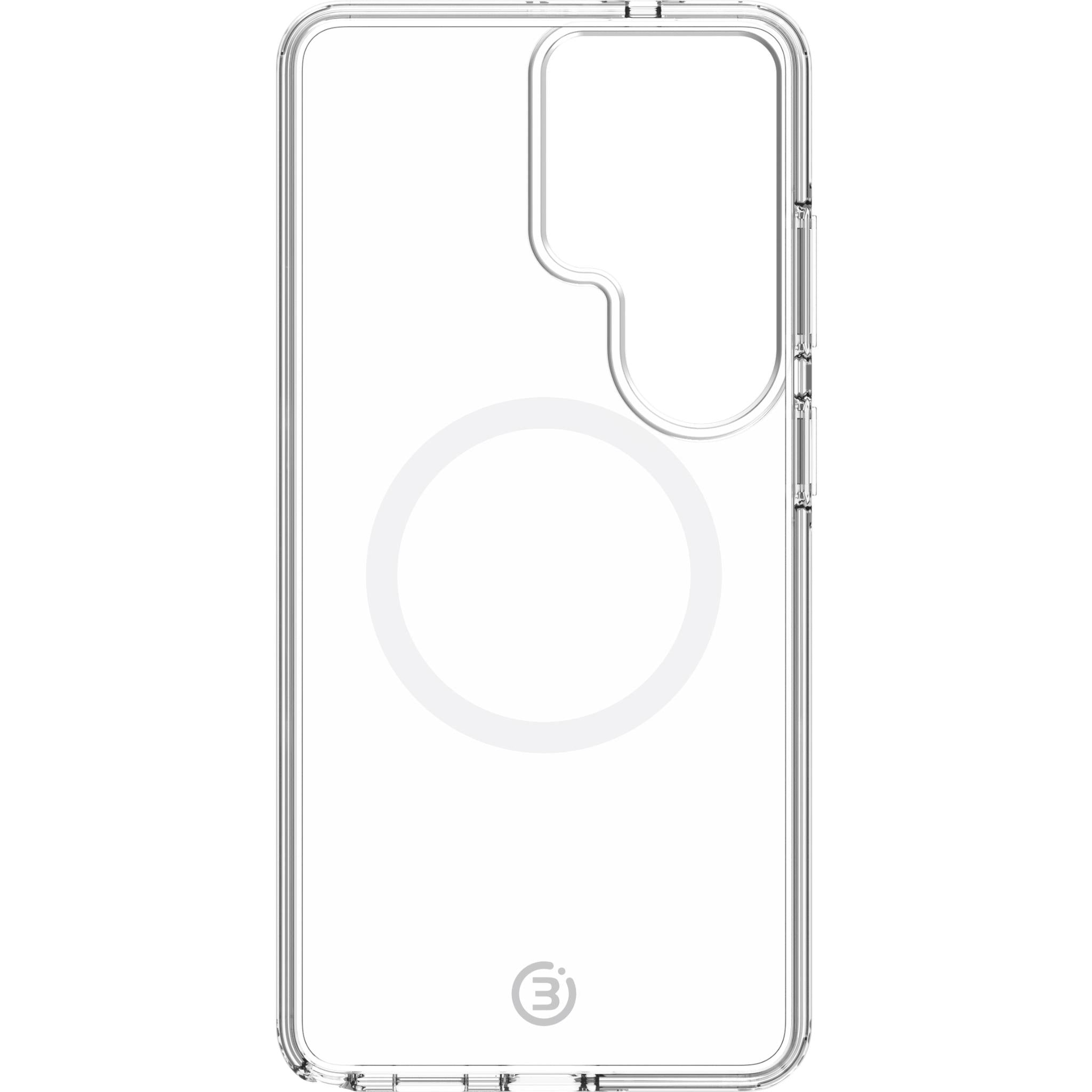 3sixT PureFlex+ Nano Case for Samsung Galaxy S26 Ultra (Clear)
