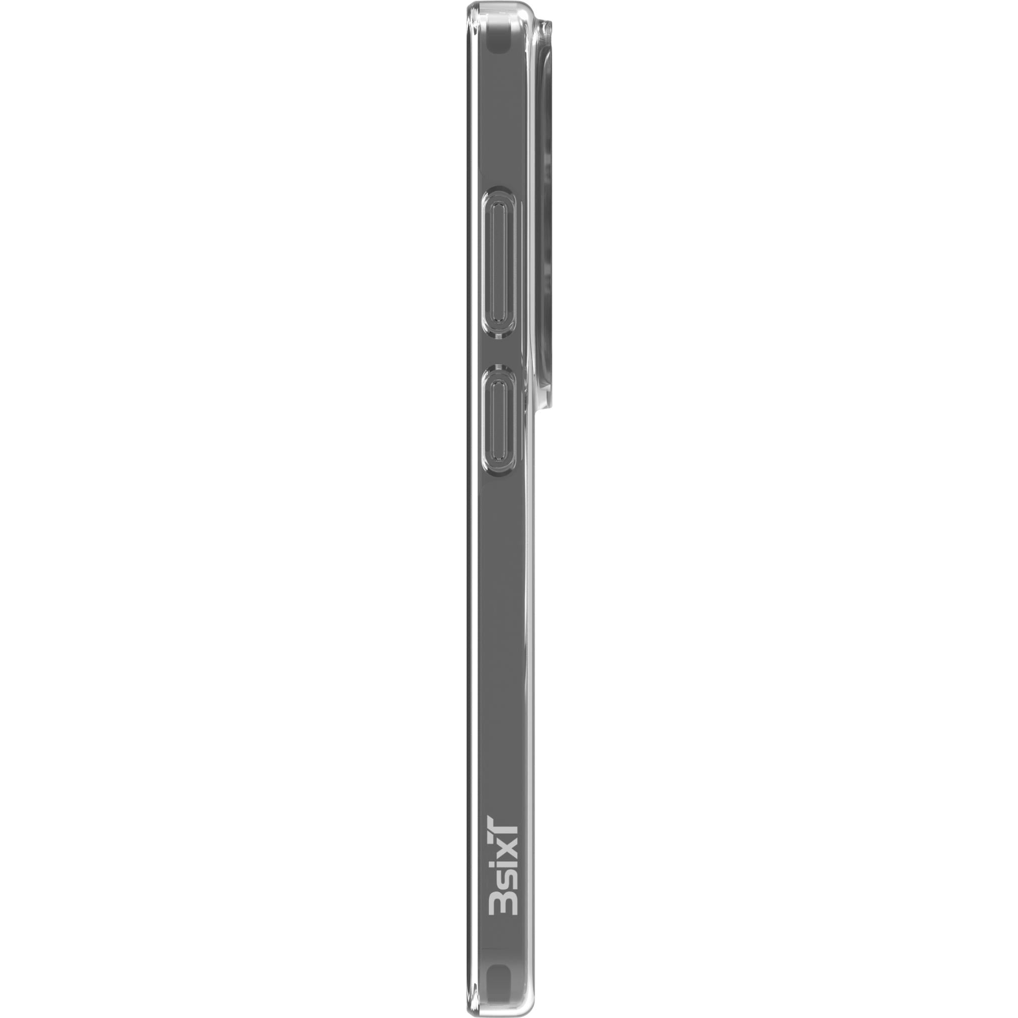 3sixT PureFlex+ Nano Case for Samsung Galaxy S26 Ultra (Clear)