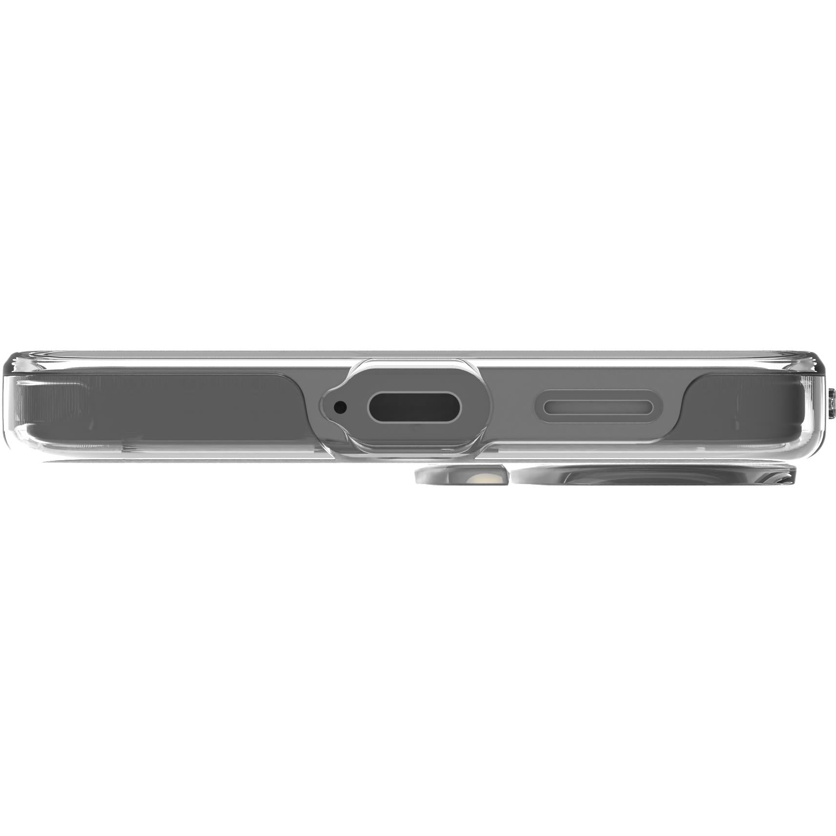 3sixT PureFlex+ Nano Case for Samsung Galaxy S26 (Clear)