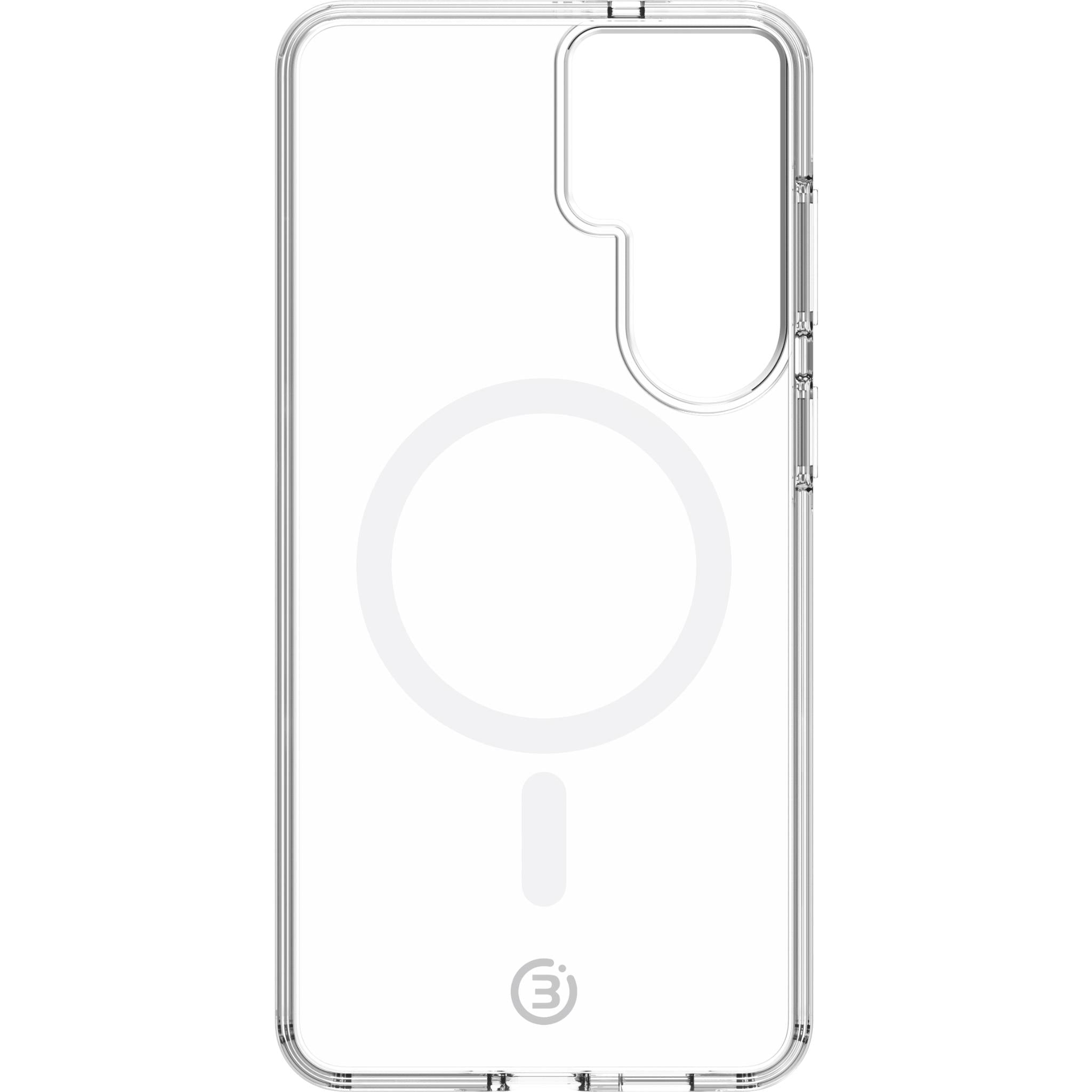 3sixT PureFlex+ Nano clear case for Samsung Galaxy S26+ - Phone Cases & Covers at Tech Supply Shed NZ
